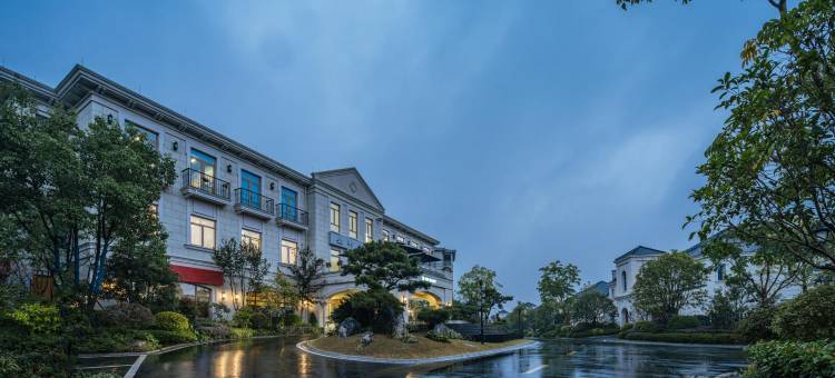 花筑·安吉缓山铂岭度假酒店(HELLO KITTY店)图片