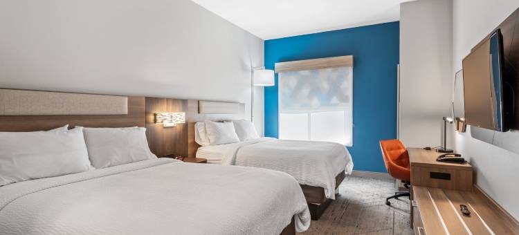 毛米勒智选假日酒店&套房(Holiday Inn Express & Suites Maumelle - Little Rock NW)图片