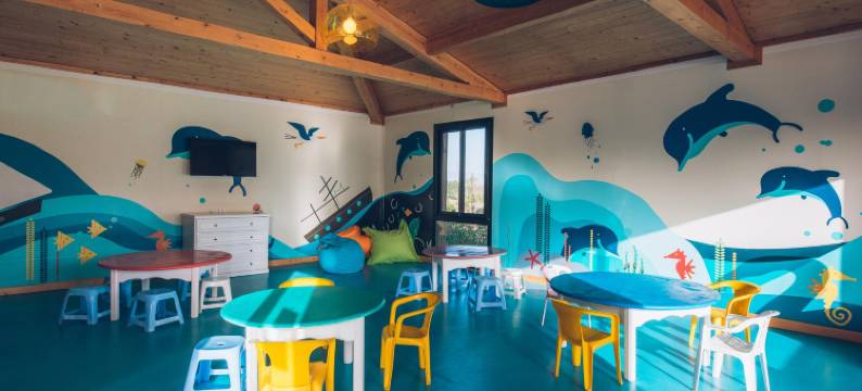 伊波罗之星海浪梅哈里杰尔巴(Iberostar Waves Mehari Djerba)图片