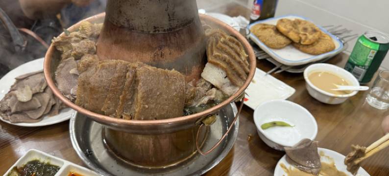 暖居房东1403公寓(规划路分店)图片