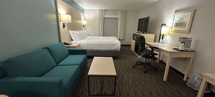 沃特镇贝斯特韦斯特酒店(Best Western Watertown)图片