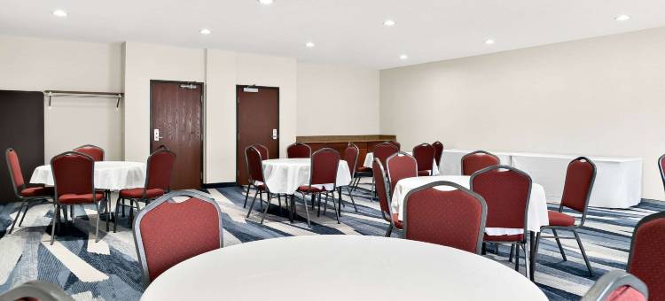 南菲尔德/底特律舒适套房酒店(Comfort Suites Southfield-Detroit)图片