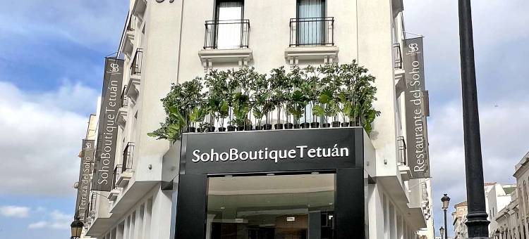 Soho精品店特图安(Soho Boutique Tetuán)图片