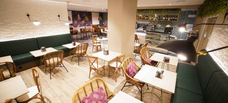 塞尔科蒂尔多纳卡梅拉酒店(Hotel Sercotel Doña Carmela)图片