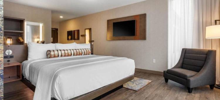 奥马哈市中心坎布里亚酒店(Cambria Hotel Omaha Downtown)图片