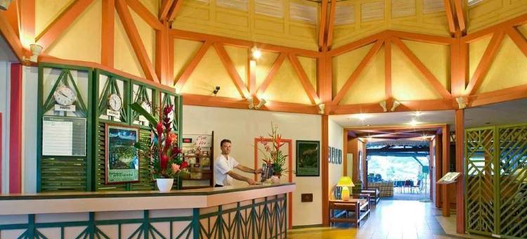库鲁阿瑞尔塔美居酒店(Hotel Mercure Kourou Ariatel)图片