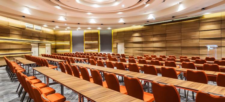 多瑙比斯-贺利亚酒店(Danubius Hotel Helia)图片