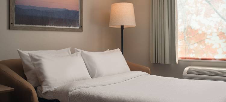 Fairfield Inn & Suites Cullman图片