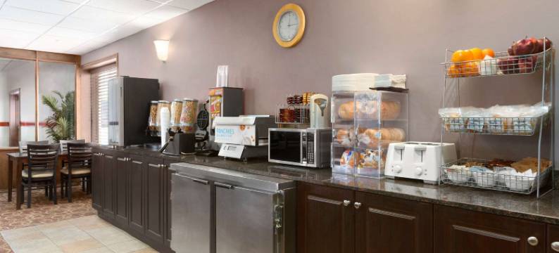 梅多莱克Travelodge by Wyndham酒店(Travelodge by Wyndham Meadow Lake)图片