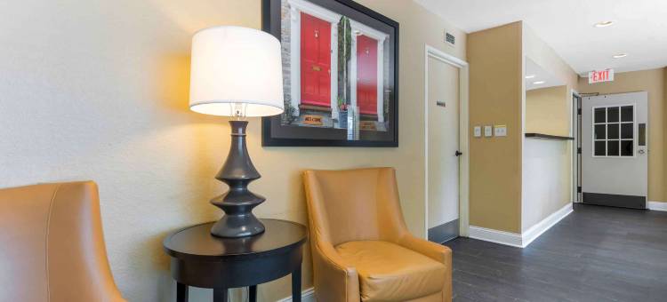 Extended Stay America Select Suites - 杰克逊维尔 - 湾草甸(Extended Stay America Select Suites - Jacksonville - Baymeadows)图片