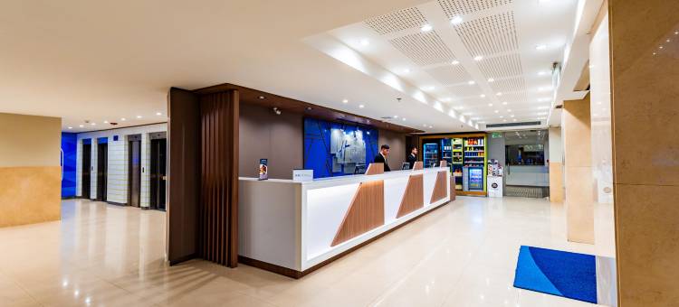 Holiday Inn Express 罗萨里奥(Holiday Inn Express Rosario)图片
