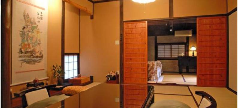 祈愿之宿 地藏庵(Jizoan)图片