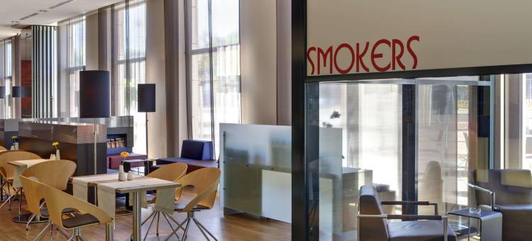 莱比锡城际酒店(IntercityHotel Leipzig)图片