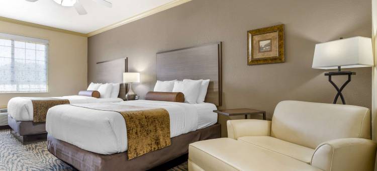 科洛尼皇冠贝斯特韦斯特优质套房酒店(Best Western Plus Crown Colony Inn  Suites)图片