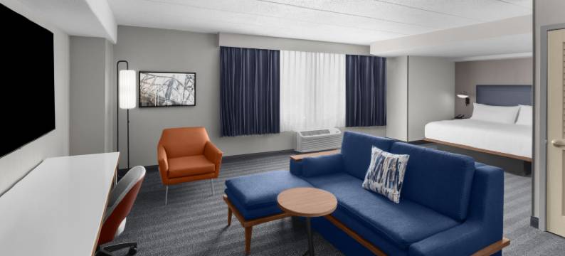 匹兹堡大学中心万怡酒店(Courtyard Pittsburgh University Center)图片