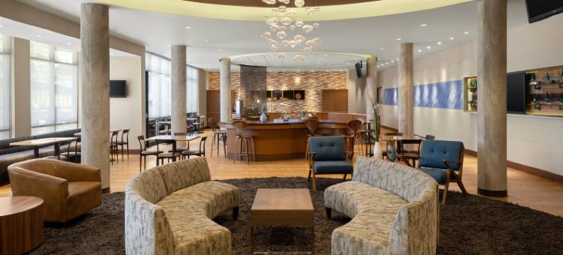 科达伦SpringHill Suites 酒店(SpringHill Suites Coeur d'Alene)图片