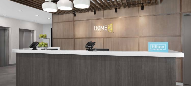 希尔顿家庭套房 Chattanooga East Ridge(Home2 Suites by Hilton Chattanooga East Ridge)图片