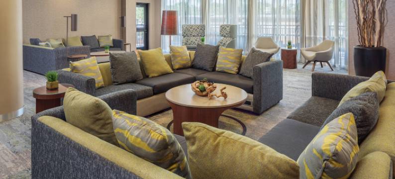 休斯顿医疗中心NRG公园万豪万怡酒店(Courtyard Houston Medical Center/NRG Park)图片