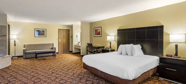 蒙蒂塞洛贝斯特韦斯特酒店(Best Western Monticello)图片