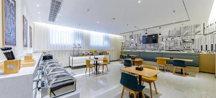 城市便捷酒店(许昌长葛铁东路火车站店)图片