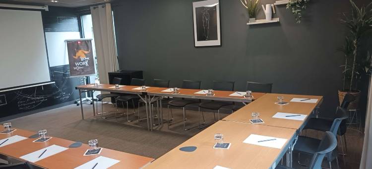 宜必思土伦拉塞讷酒店(Ibis Toulon La-Seyne)图片