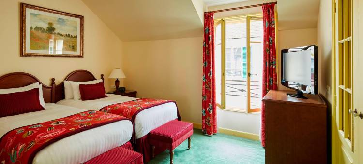 巴黎法兰西岛万豪度假村(Marriott's Village d'Ile-De-France)图片