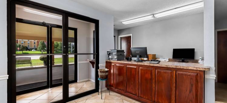 阿森斯美洲最佳价值酒店(Americas Best Value Inn Athens)图片