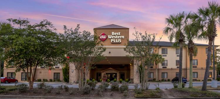 代弗尼贝斯特韦斯特优质套房酒店(Best Western Plus Daphne Inn  Suites)图片