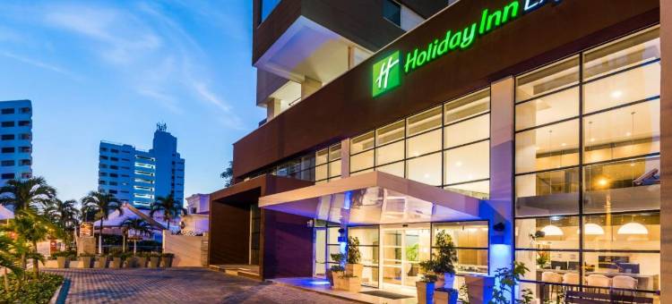 Holiday Inn Express 卡塔赫纳(Holiday Inn Express Cartagena Bocagrande)图片