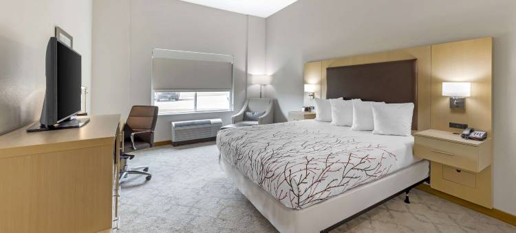 奇克谢贝斯特韦斯特优质酒店(Best Western Plus Chickasha Inn)图片