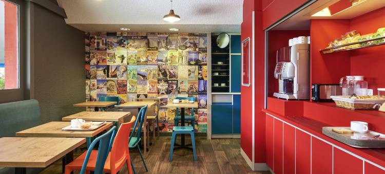 hotelF1 南特东部拉比乌约雷酒店(Hotelf1 Nantes Est la Beaujoire)图片