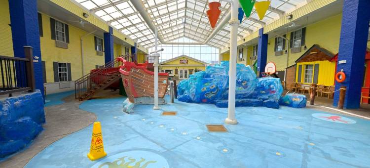 司普拉什哈伯舒适酒店(Comfort Inn Splash Harbor)图片