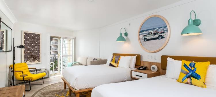 海洋公园旅馆(Ocean Park Inn)图片