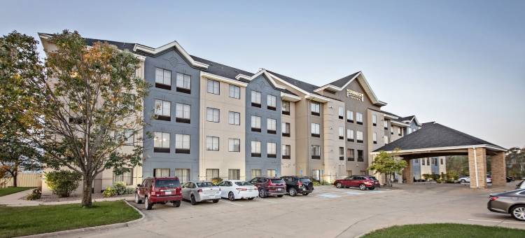 锡达拉皮兹北Staybridge Suites酒店(Staybridge Suites Cedar Rapids North)图片