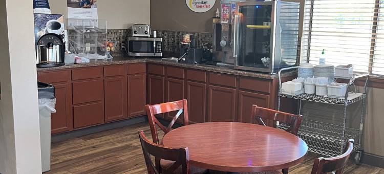 黑斯廷斯温德姆速8酒店(Super 8 by Wyndham Hastings)图片