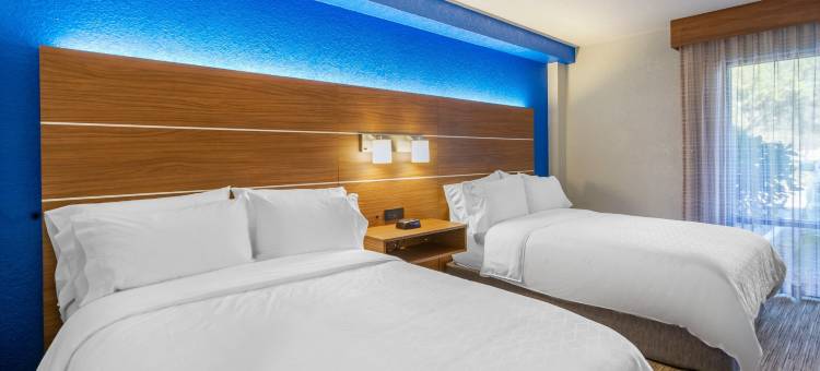 Holiday Inn Express 珊瑚角迈尔斯堡地区(Holiday Inn Express Cape Coral-Fort Myers Area)图片