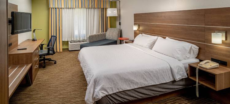 智选假日套房酒店派克维尔(Holiday Inn Express & Suites Pikeville)图片