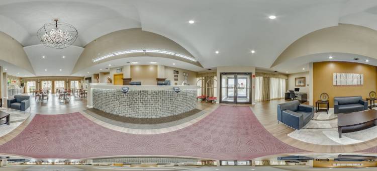 阿特金森堡温德姆美吟温德姆酒店(AmericInn by Wyndham Fort Atkinson)图片