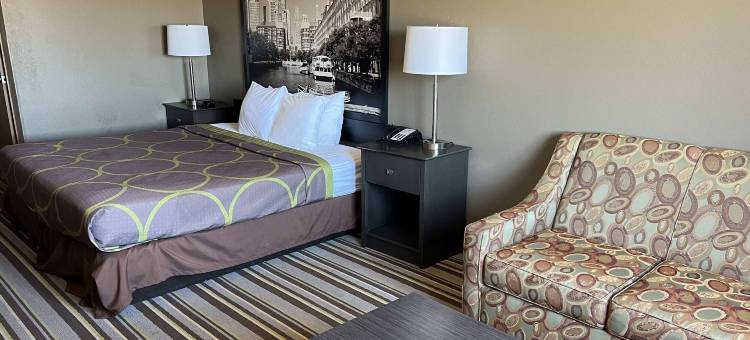 约克维尔速8温德姆酒店(Super 8 by Wyndham Yorkville)图片