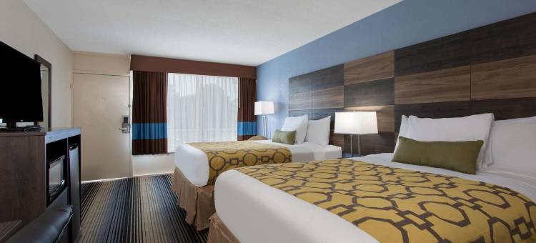 切罗温德姆呗盟酒店(Baymont by Wyndham Cheraw)图片