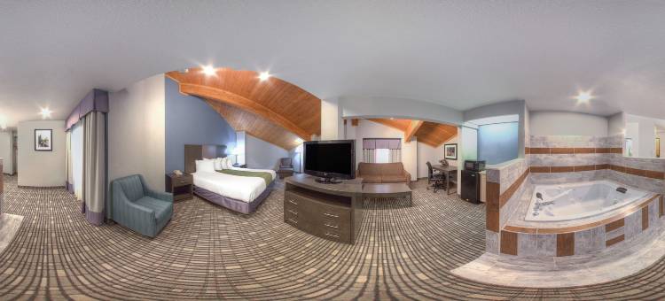 佩拉呗盟套房酒店(Baymont by Wyndham Pella)图片