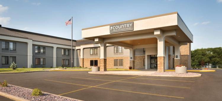 拉克罗斯丽怡酒店(Country Inn & Suites by Radisson, la Crosse, WI)图片