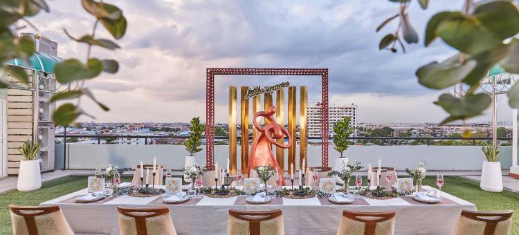 舒适廊曼酒店(Cozy Donmueang Hotel)图片