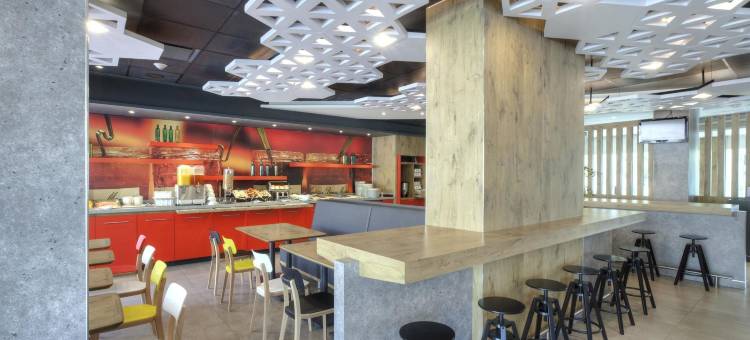 宜必思瓜达拉哈拉展览中心酒店(Ibis Guadalajara Expo)图片