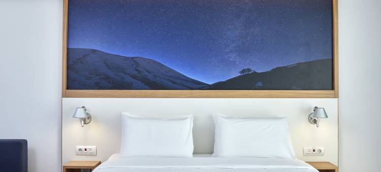 橄榄绿酒店(Olive Green Hotel)图片