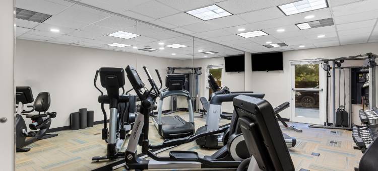 智选假日套房酒店萨凡纳 - 中城(Holiday Inn Express & Suites Savannah - Midtown)图片