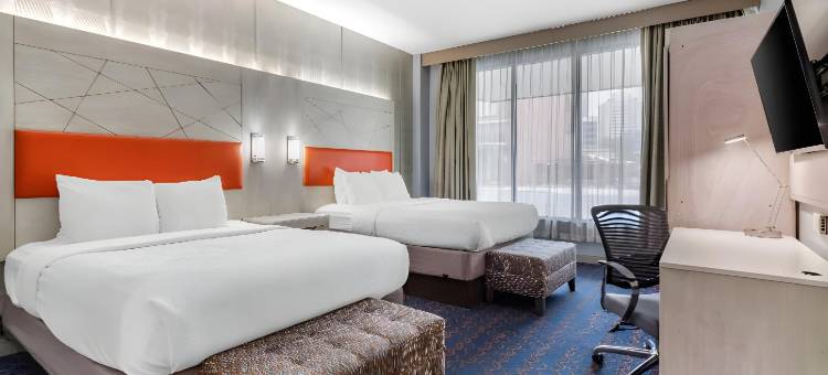 阿拉摩湖区史诗旅人贝斯特韦斯特精品酒店(Best Western Premier Historic Travelers Hotel Alamo/Riverwalk)图片