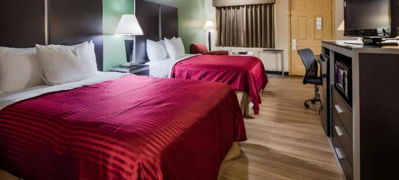 诺斯帕克G6汽车旅馆(Motel 6 Nacogdoches, TX)图片