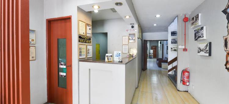 OYO 91052-肯南根酒店(OYO 91052 Hotel Kenangan)图片