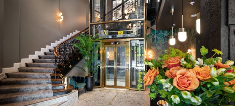 卡尔约翰酒店(Karl Johan Hotel)图片